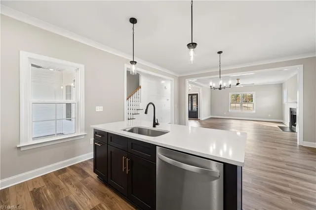 $458,354 | 172 Enclave Drive, Clemmons, NC 27012