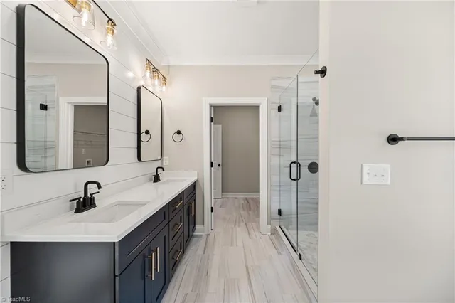 $458,354 | 172 Enclave Drive, Clemmons, NC 27012