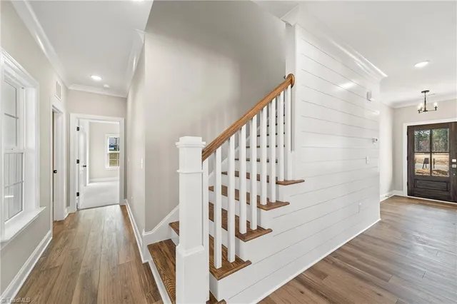 $458,354 | 172 Enclave Drive, Clemmons, NC 27012