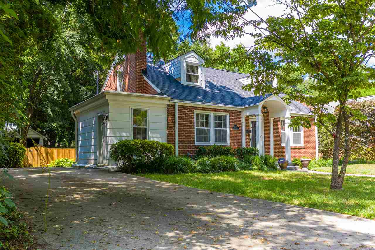 2724 Everett Avenue Raleigh, NC 27607 - Photo 3 of 30 Photo 3