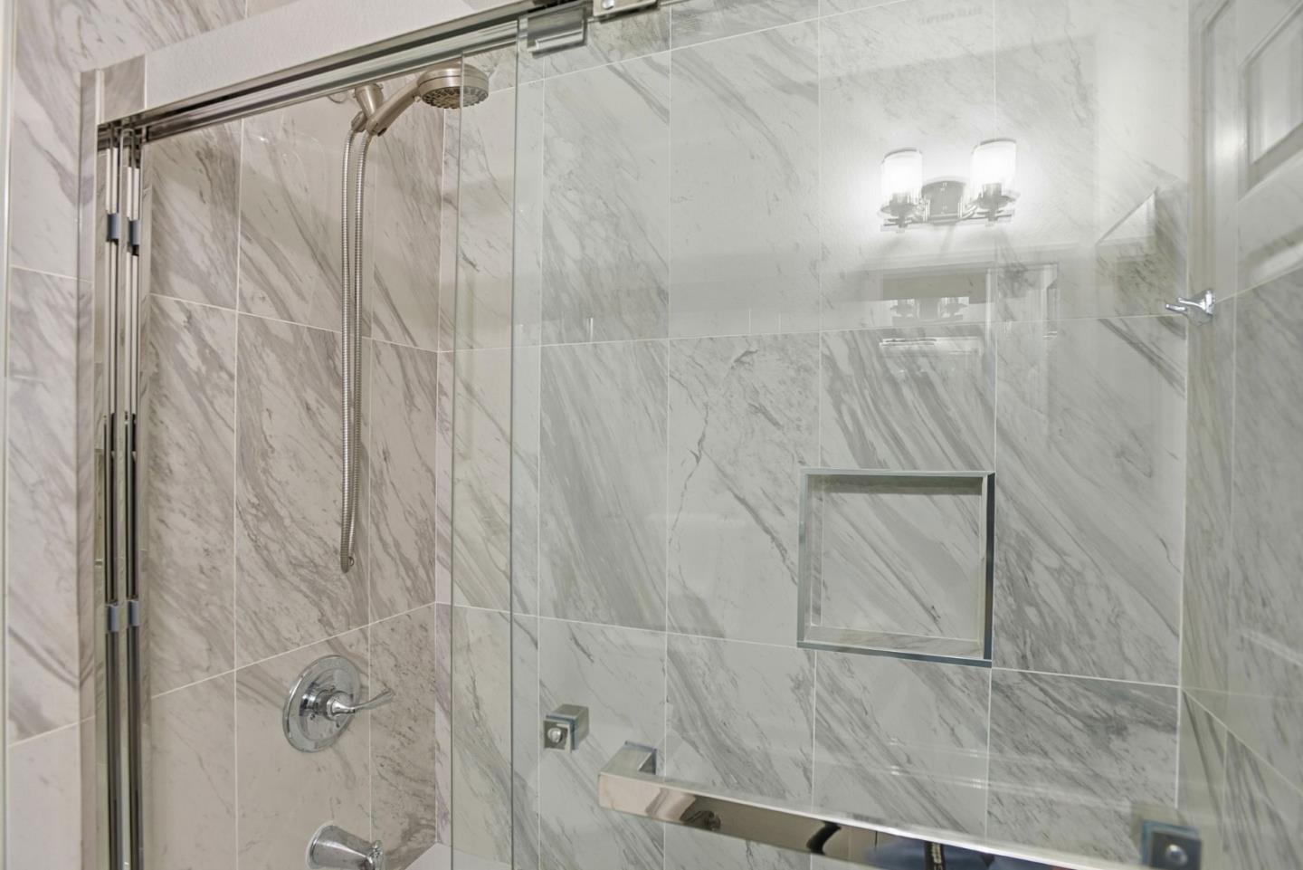 23 Dory Lane Foster City, CA 94404 - Photo 18 of 28 a bathroom with a shower