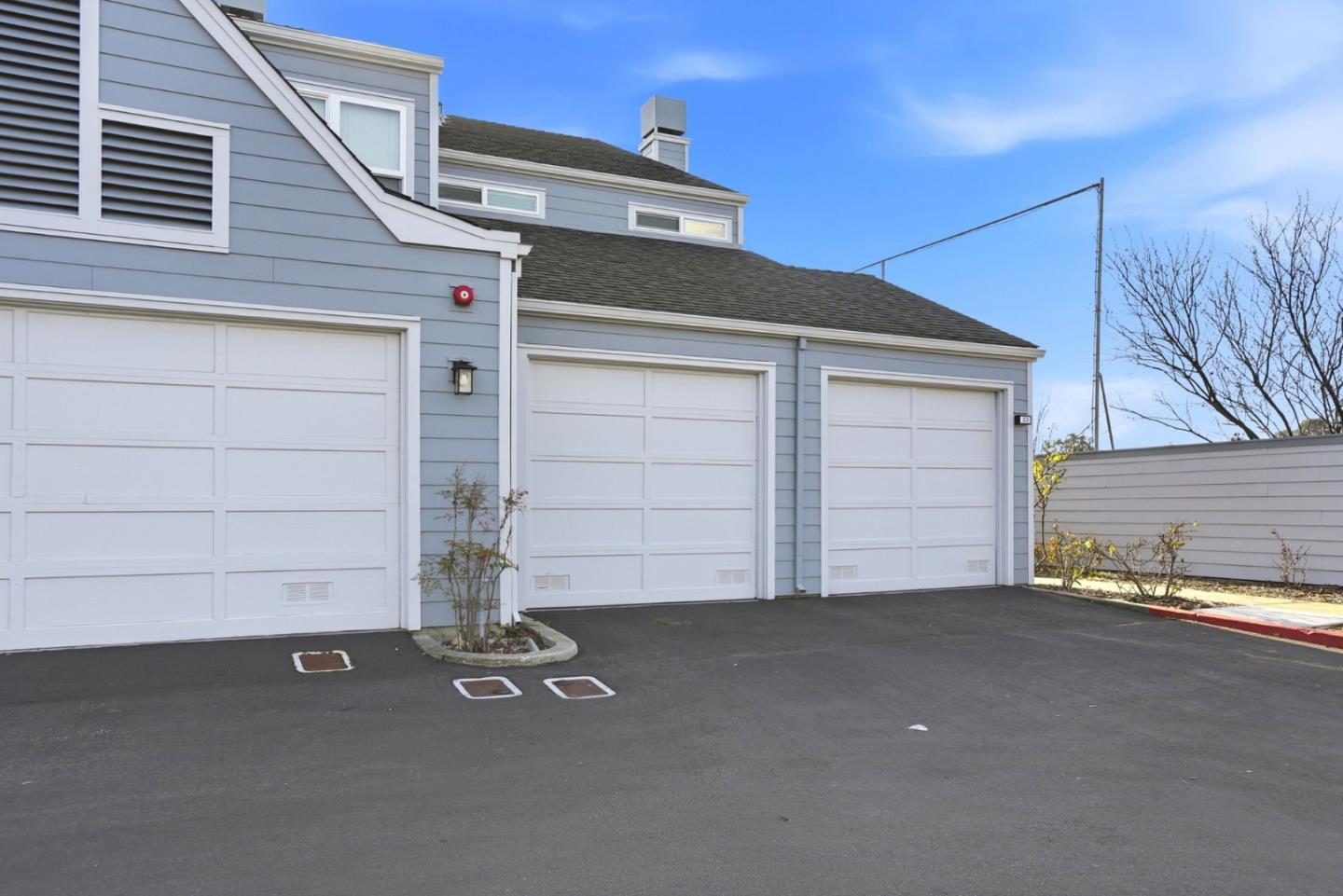 23 Dory Lane Foster City, CA 94404 - Photo 23 of 28 a view of a garage