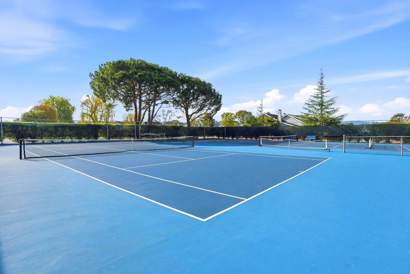 23 Dory Lane Foster City, CA 94404 - Photo 28 of 28 a view of a tennis court