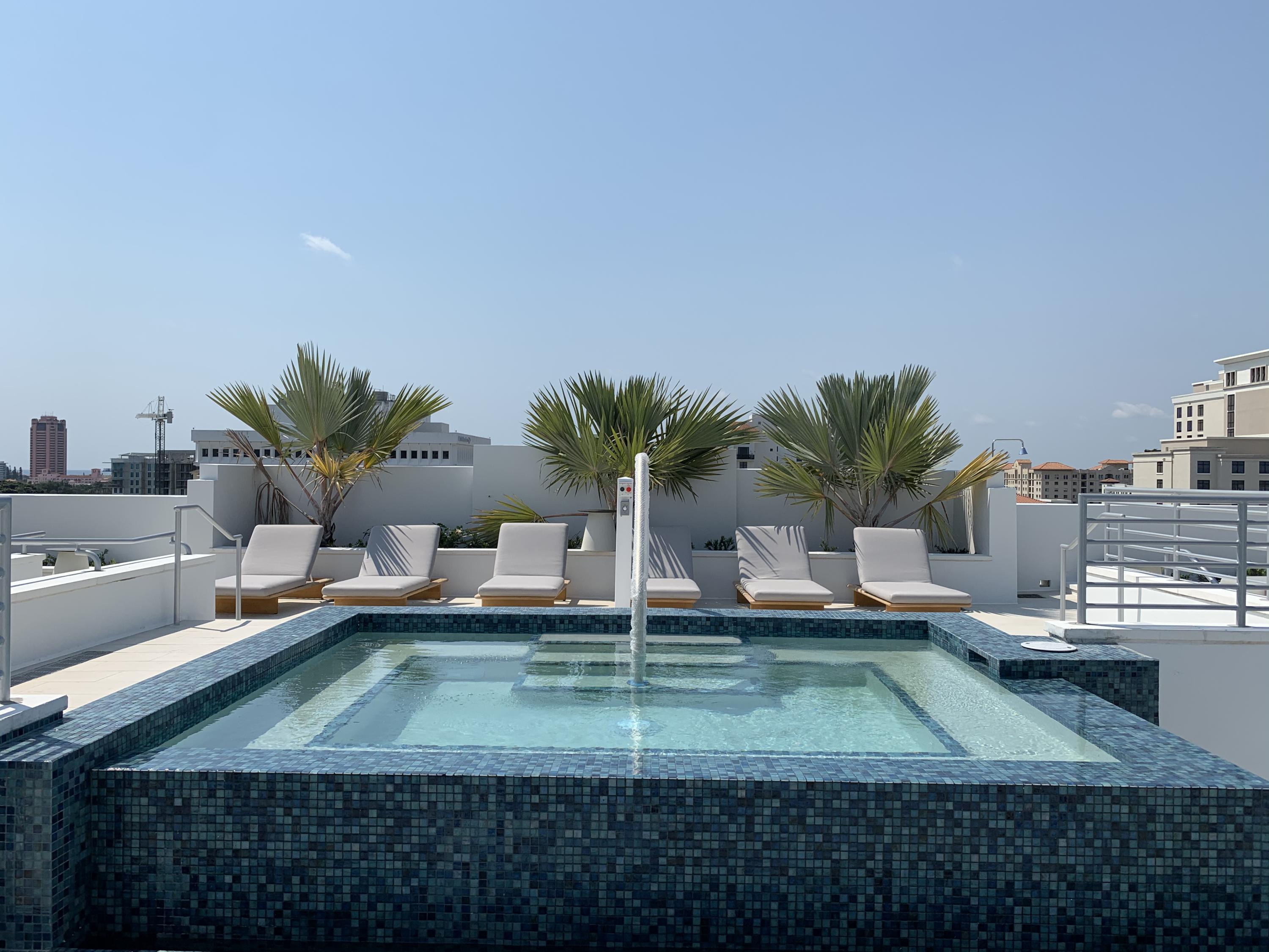 155 East Boca Raton Road, Unit 303 Boca Raton, FL 33432 - Photo 15 of 20 Rooftop