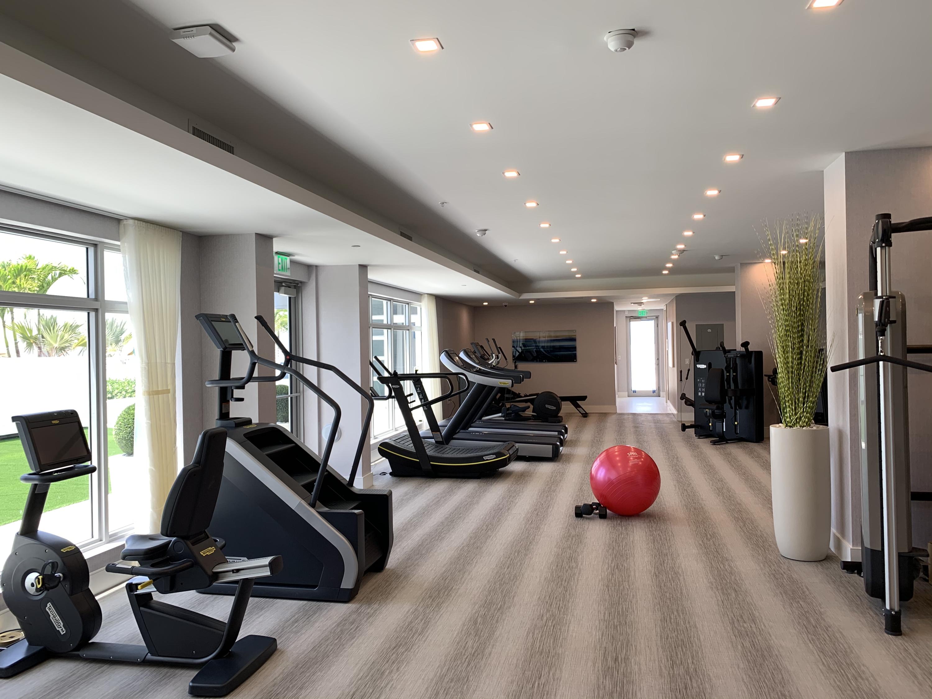 155 East Boca Raton Road, Unit 303 Boca Raton, FL 33432 - Photo 19 of 20 Fitness Center