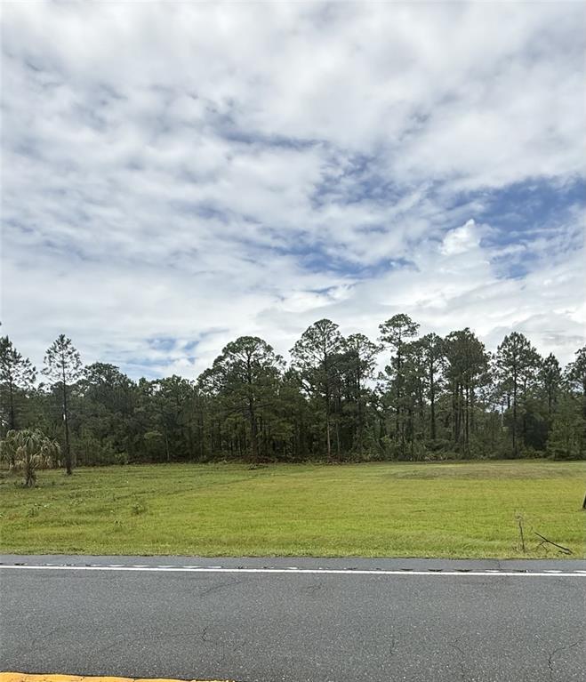 24 Sr Cedar Key Cedar Key, FL 32625 - Photo 3 of 4 a view of a field with a big yard