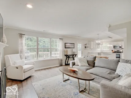 $395,000 | 6215 Valleyview Drive, Fishers, IN 46038