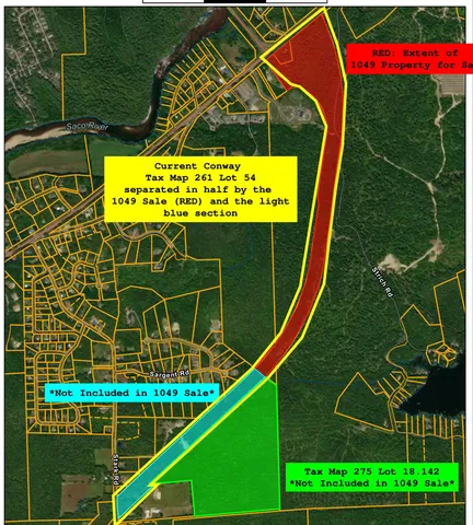 $475,000 | 1049 East Main Street, Conway, NH 03813