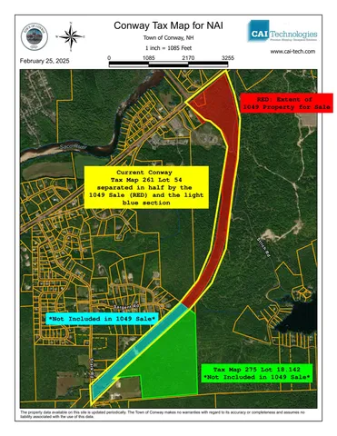 $475,000 | 1049 East Main Street, Conway, NH 03813