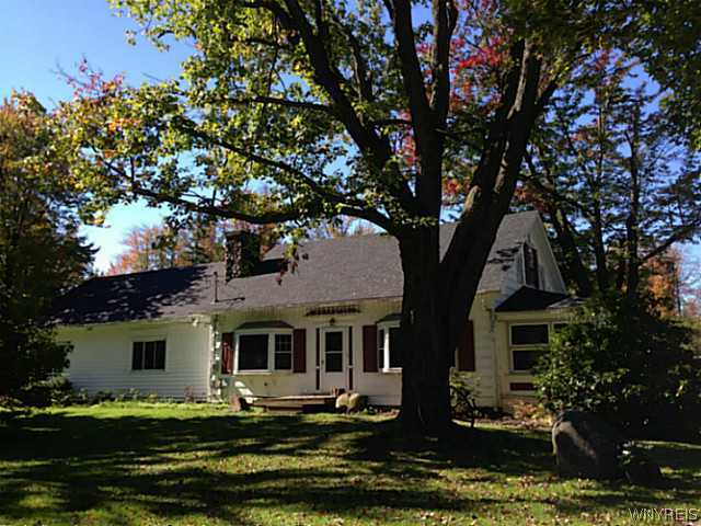 9308 Jennings Road Eden, NY 14057 - Photo 1 of 1 Exterior Front
