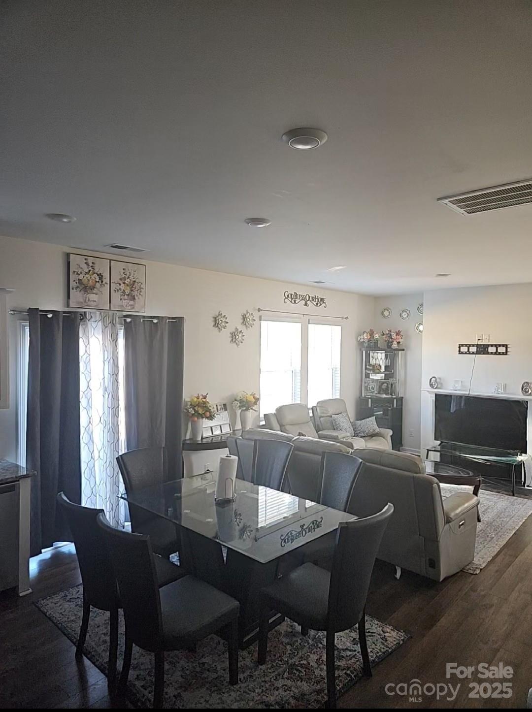 324 Gaines Road Clover, SC 29710 - Photo 2 of 11 a view of a dining room with furniture