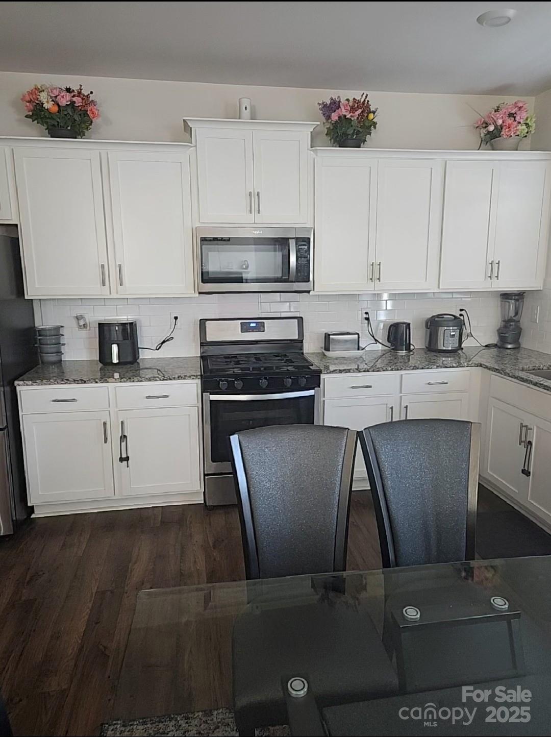 324 Gaines Road Clover, SC 29710 - Photo 3 of 11 a kitchen with a sink cabinets and appliances