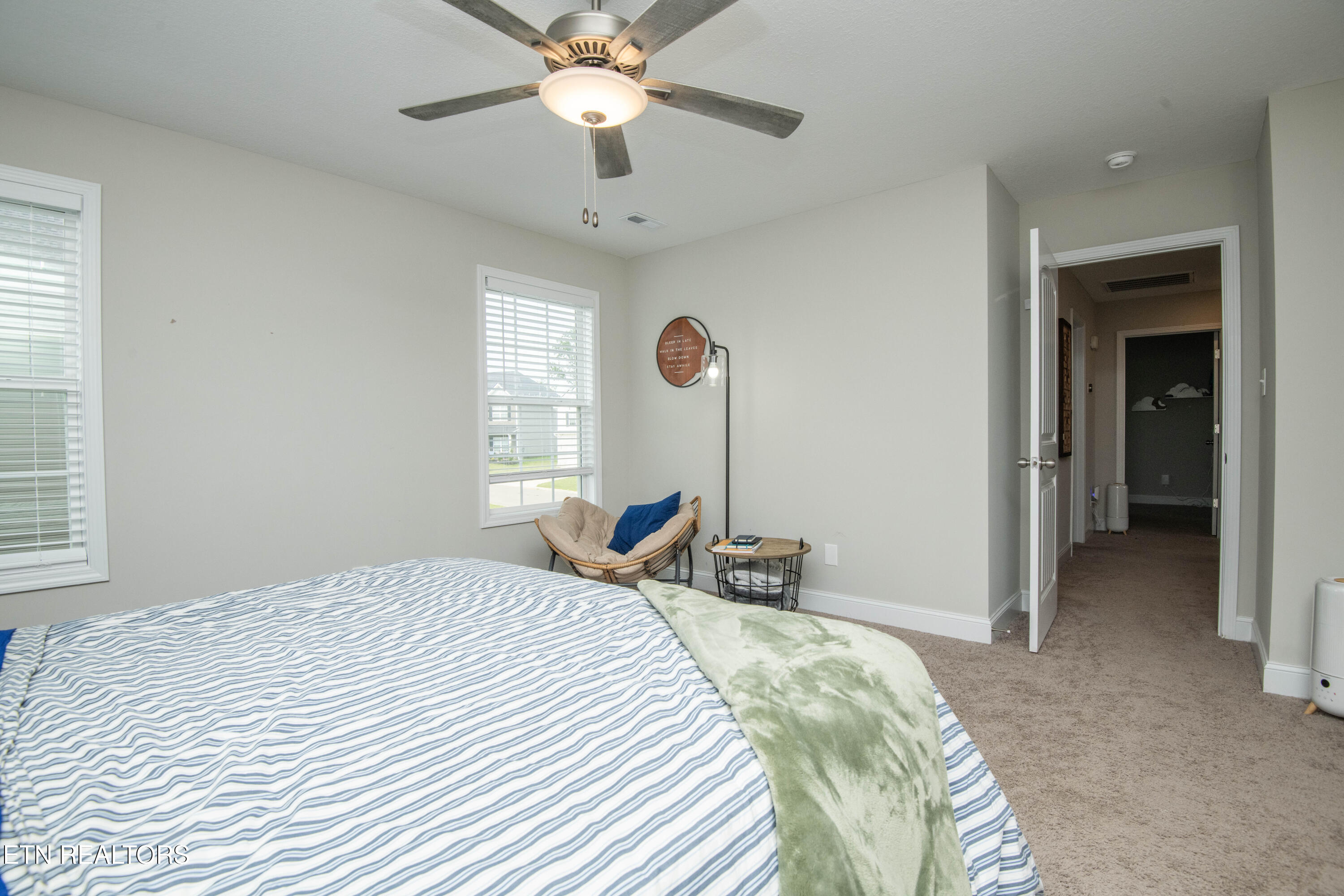 7735 Honey Oaks Road Corryton, TN 37721 - Photo 23 of 47 master bed 3