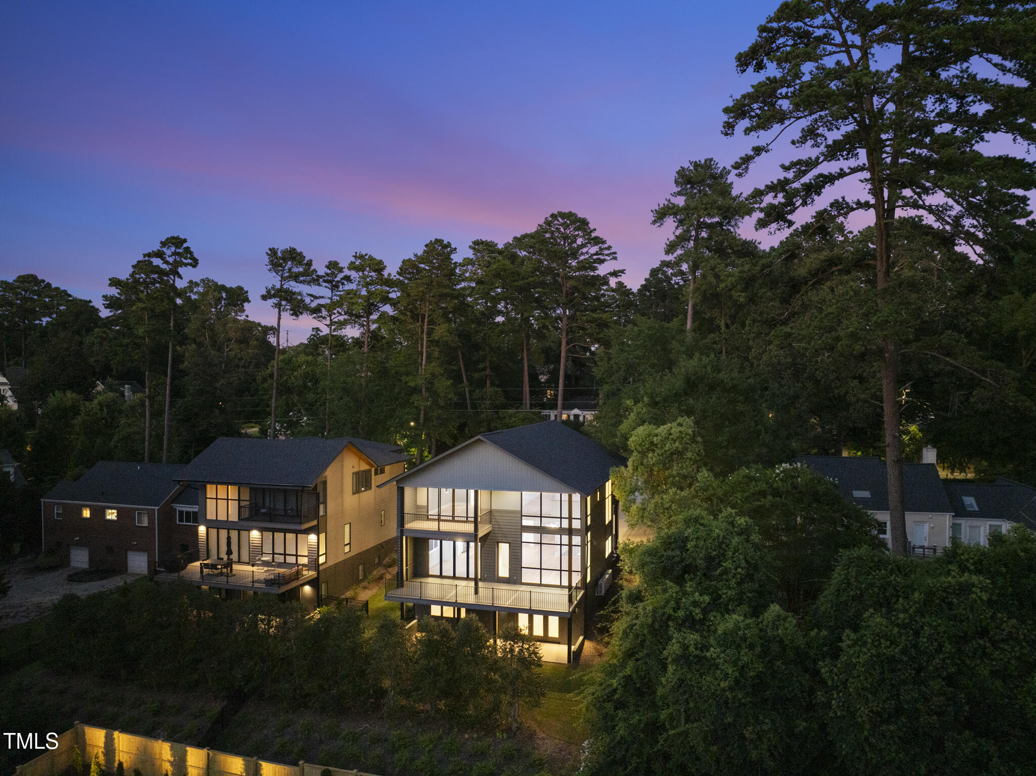 1435 Duplin Road Raleigh, NC 27607 - Photo 3 of 69 Duplin Back Exterior