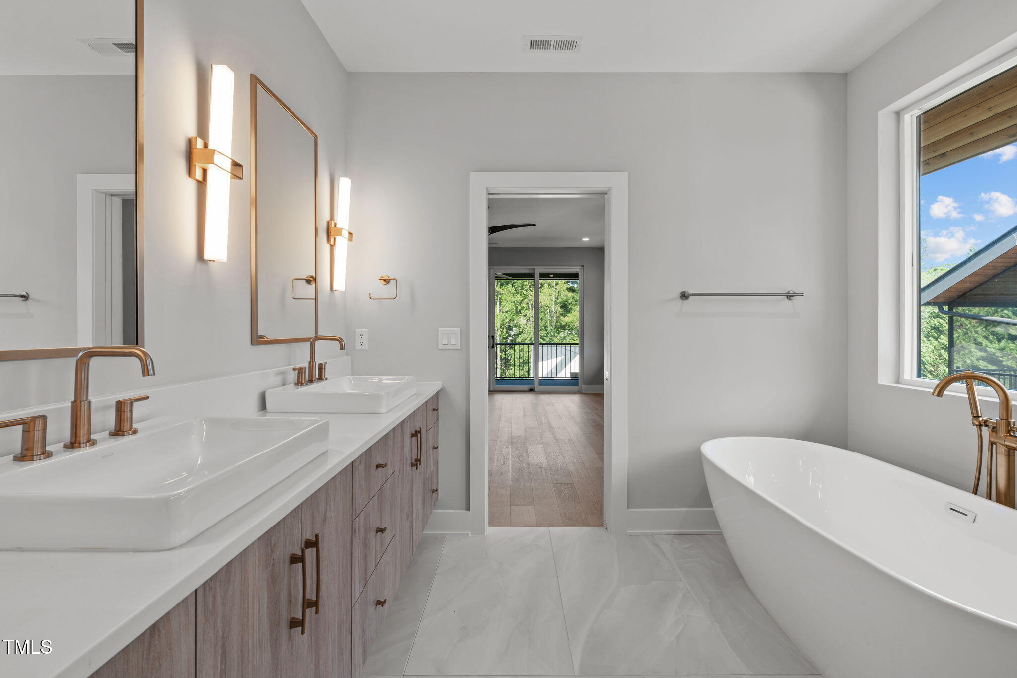 1435 Duplin Road Raleigh, NC 27607 - Photo 36 of 69 Primary Bath