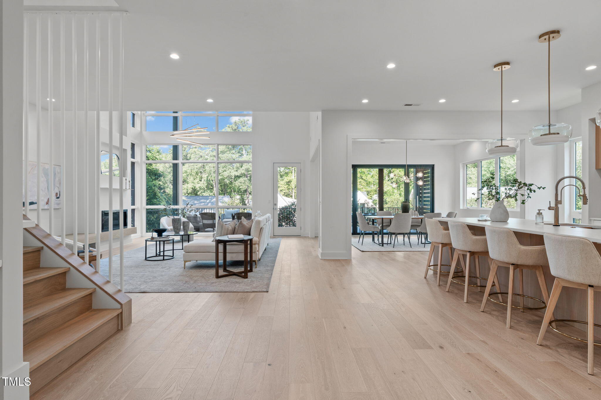 1435 Duplin Road Raleigh, NC 27607 - Photo 8 of 69 Open Main-Level