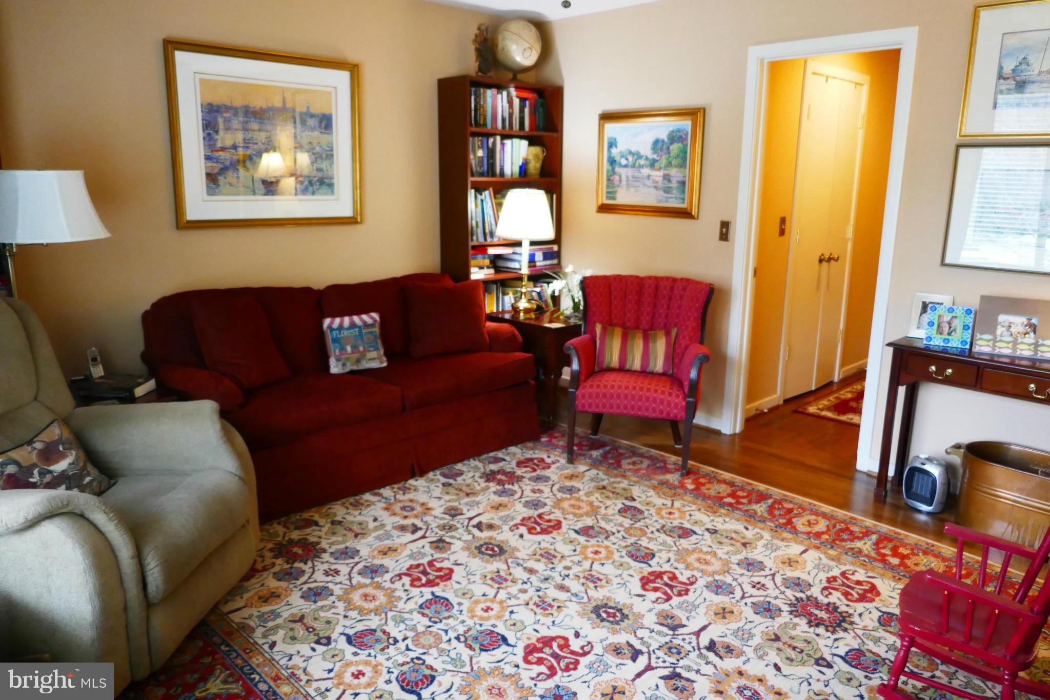 15 Roland Mews, Unit R115 Baltimore, MD 21210 - Photo 23 of 30 Bedroom/Second Floor Bedroom