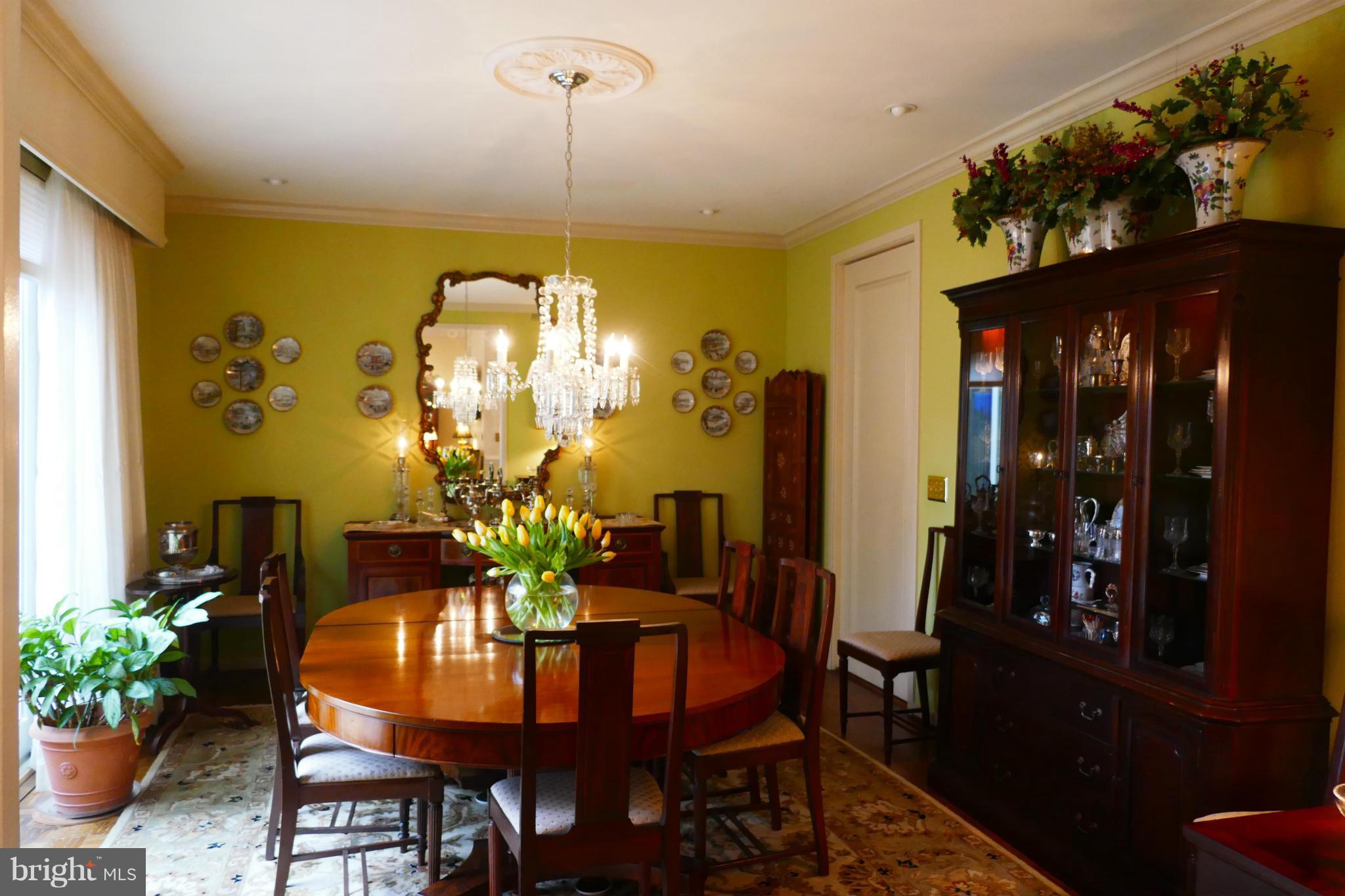 15 Roland Mews, Unit R115 Baltimore, MD 21210 - Photo 7 of 30 Dining Room