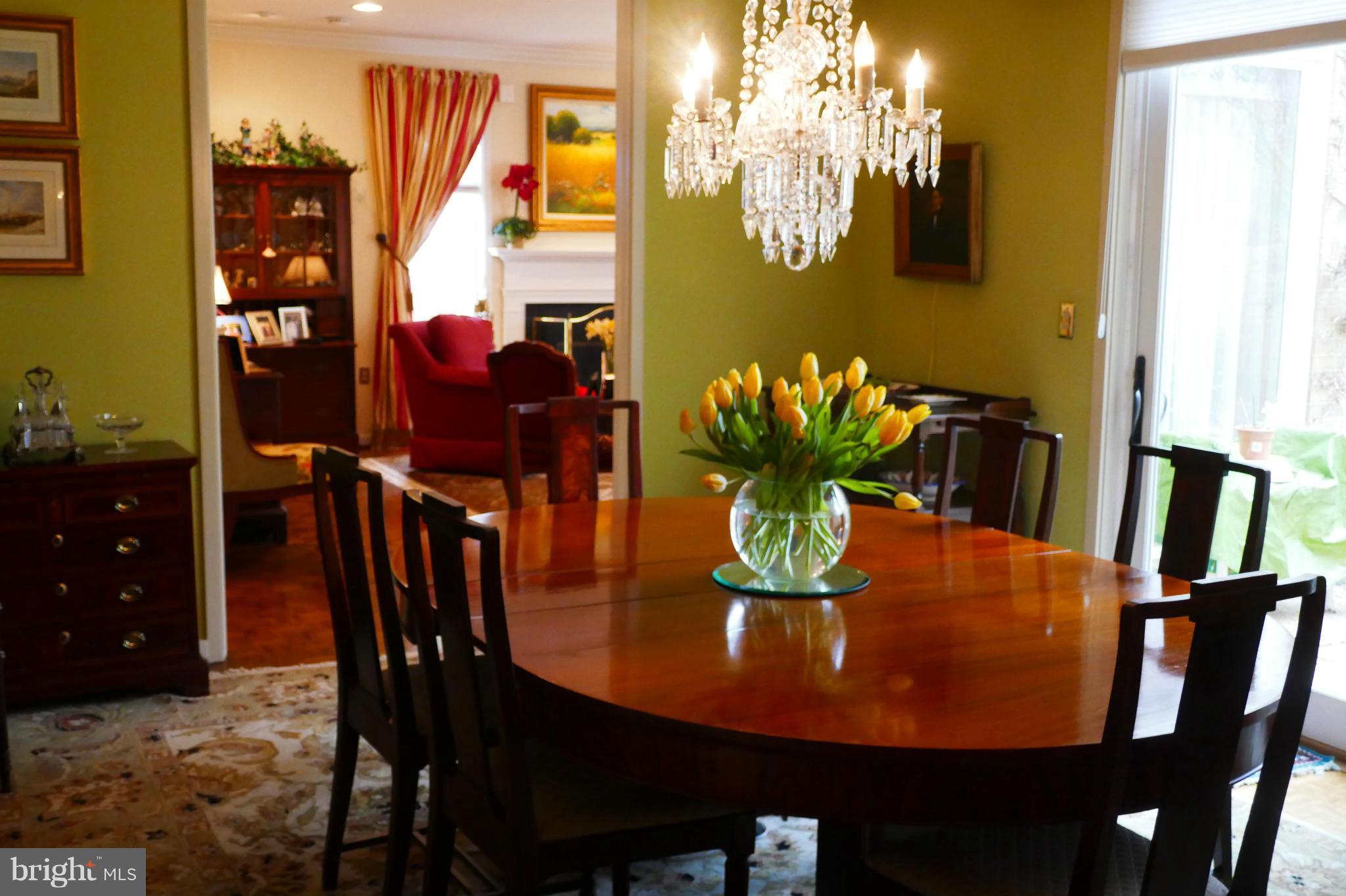 15 Roland Mews, Unit R115 Baltimore, MD 21210 - Photo 8 of 30 Dining Room