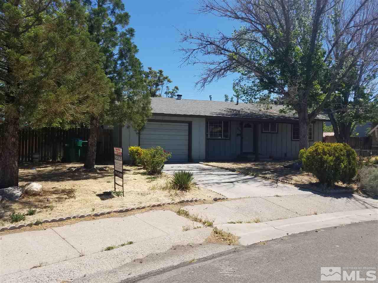 840 Shone Street Reno, NV 89512 - Photo 1 of 1 Photo 1