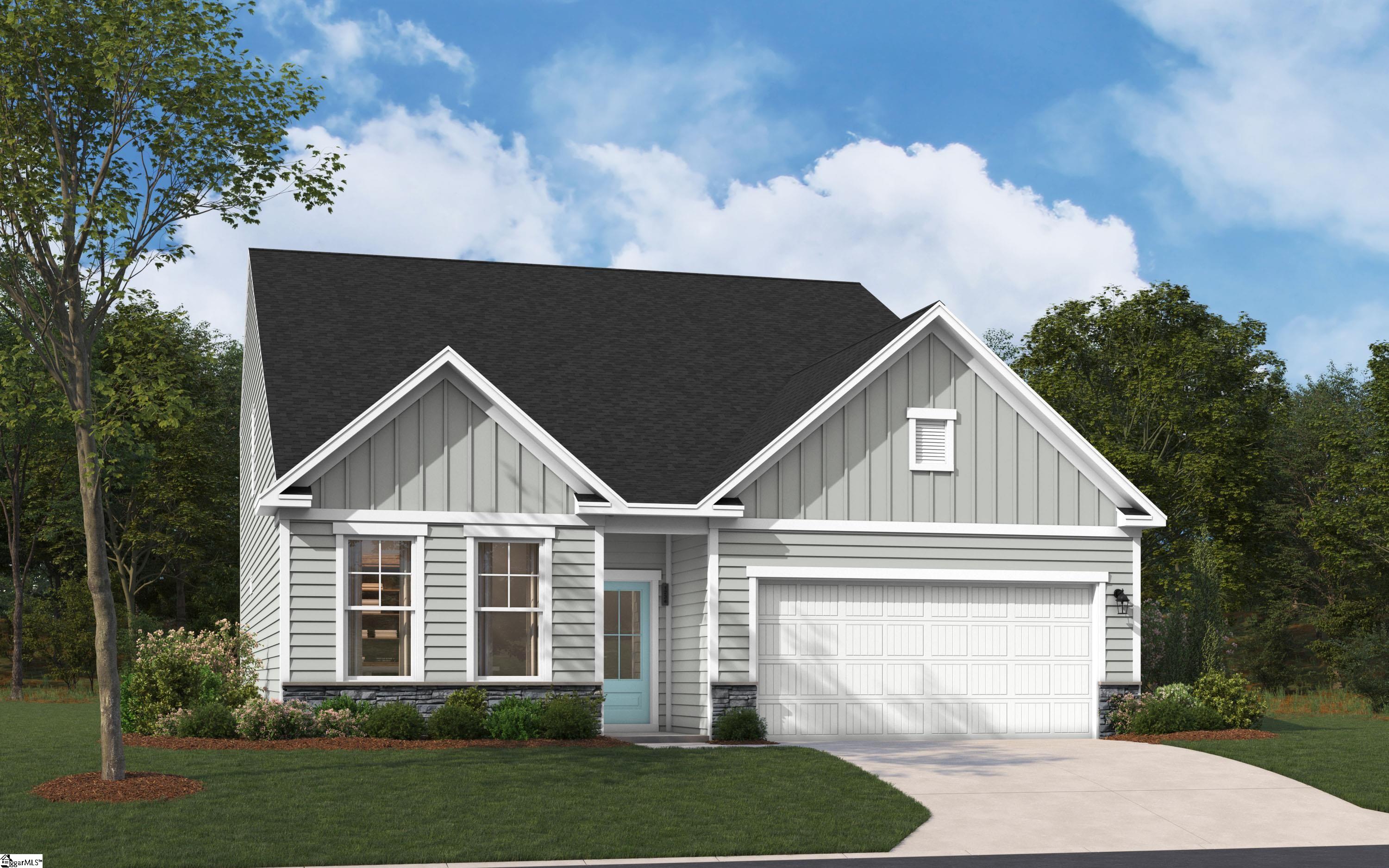 105 Harling Court Fountain Inn, SC 29644 - Photo 1 of 26