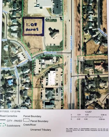 $160,000 | 0 Sutton Drive, Newton, KS 67114