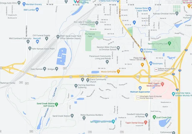 $160,000 | 0 Sutton Drive, Newton, KS 67114