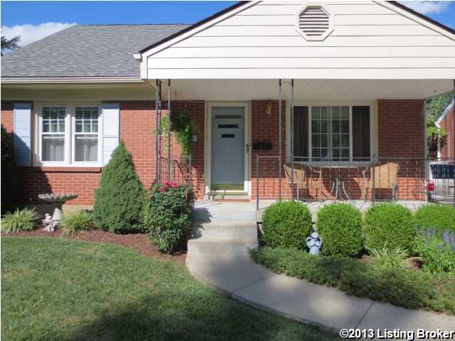 2931 Curran Road Louisville, KY 40205 - Photo 2 of 22 Additional Photo