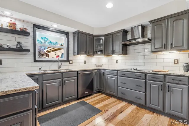 $489,900 | 3805 Olde Mill Drive, Byrnes Mill, MO 63051