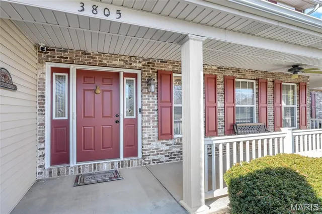 $489,900 | 3805 Olde Mill Drive, Byrnes Mill, MO 63051