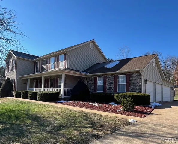 $489,900 | 3805 Olde Mill Drive, Byrnes Mill, MO 63051