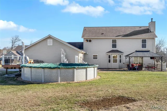 $489,900 | 3805 Olde Mill Drive, Byrnes Mill, MO 63051