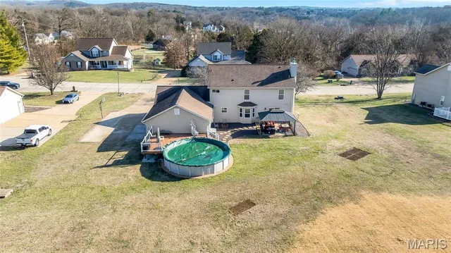 $489,900 | 3805 Olde Mill Drive, Byrnes Mill, MO 63051