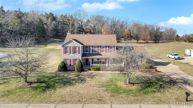 $489,900 | 3805 Olde Mill Drive, Byrnes Mill, MO 63051
