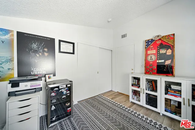 a plant is in a garden