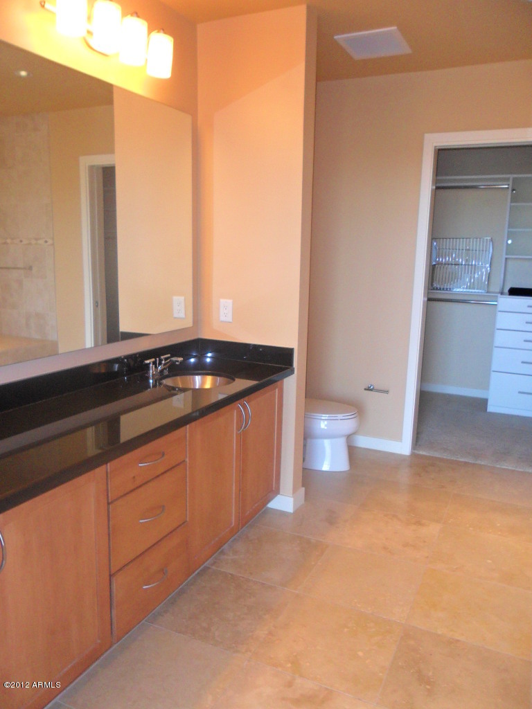 208 West Portland Street, Unit 458 Phoenix, AZ 85003 - Photo 11 of 20 Master Bath