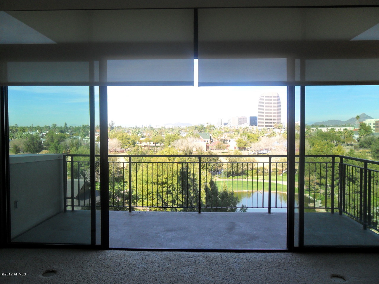 208 West Portland Street, Unit 458 Phoenix, AZ 85003 - Photo 12 of 20 Family Room
