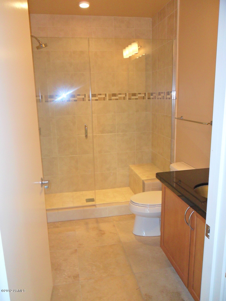 208 West Portland Street, Unit 458 Phoenix, AZ 85003 - Photo 14 of 20 Second Master Bath