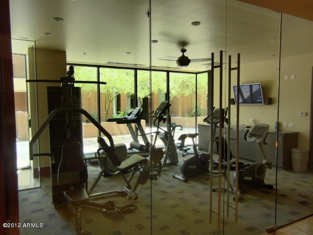 208 West Portland Street, Unit 458 Phoenix, AZ 85003 - Photo 20 of 20 Fitness Center