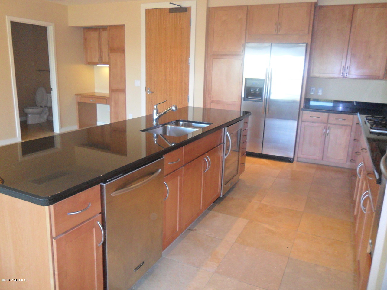 208 West Portland Street, Unit 458 Phoenix, AZ 85003 - Photo 6 of 20 Kitchen