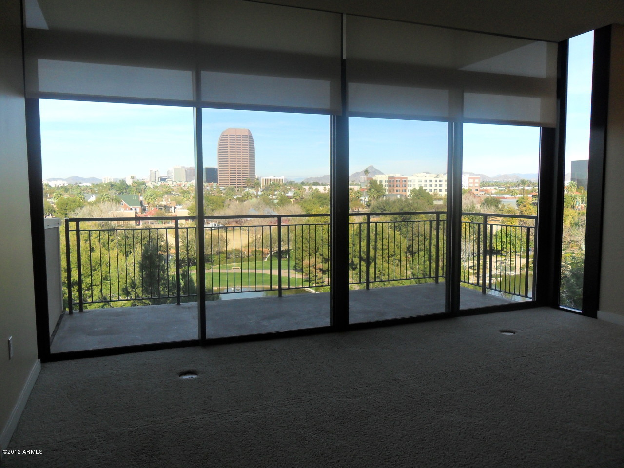 208 West Portland Street, Unit 458 Phoenix, AZ 85003 - Photo 7 of 20 Great Room View