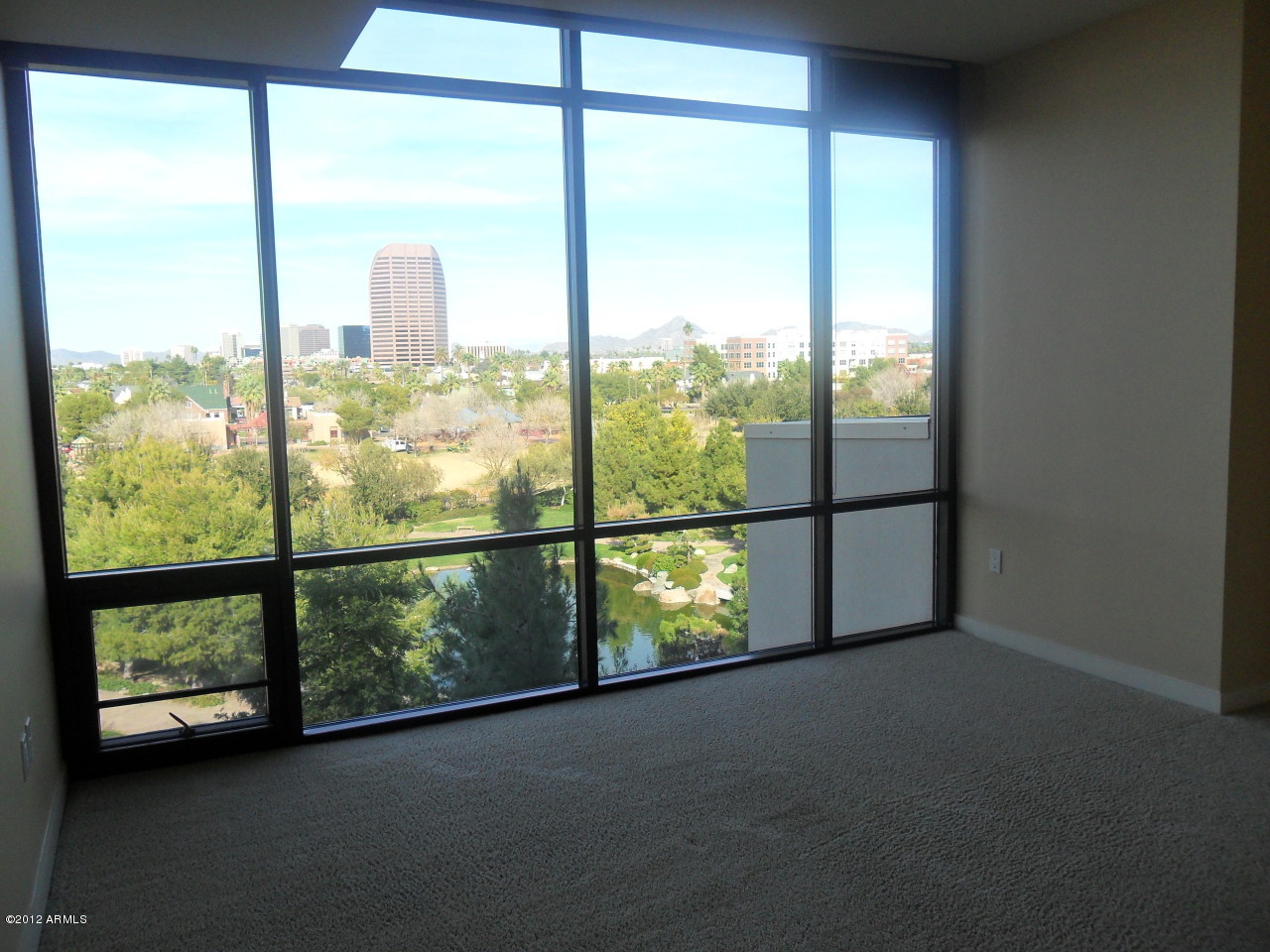 208 West Portland Street, Unit 458 Phoenix, AZ 85003 - Photo 9 of 20 Master Bedroom