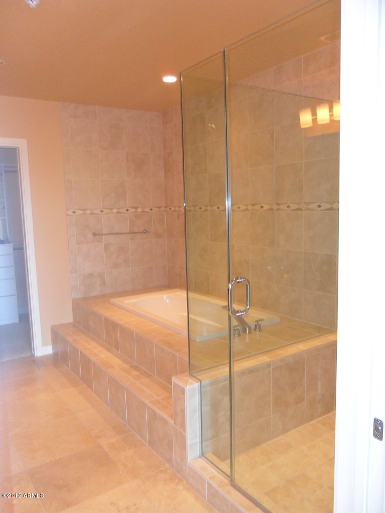 208 West Portland Street, Unit 458 Phoenix, AZ 85003 - Photo 10 of 20 Gorgeous Master Bath