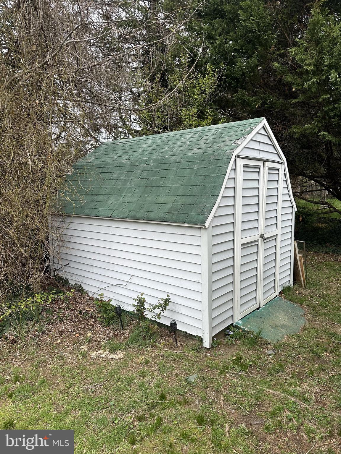 33873 Mcnicol Road, Unit 7151 Lewes, DE 19958 - Photo 30 of 33 Roomy Shed for Beach Toys