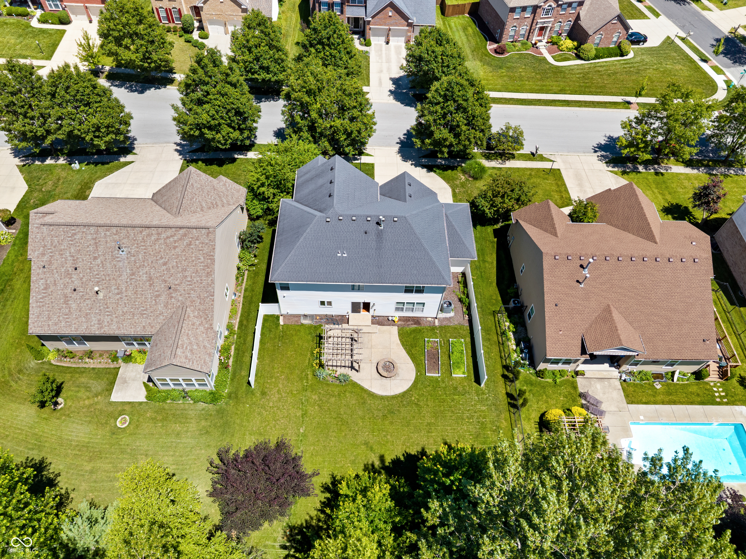 12044 Bird Key Boulevard Fishers, IN 46037 - Photo 39 of 41