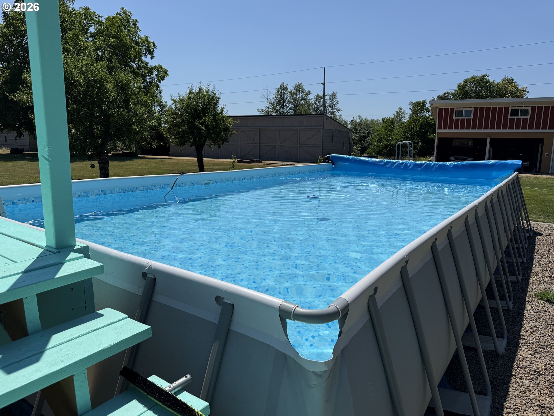 30596 Horseshoe Drive Southwest Albany, OR 97321 - Photo 31 of 43 a view of outdoor space and deck