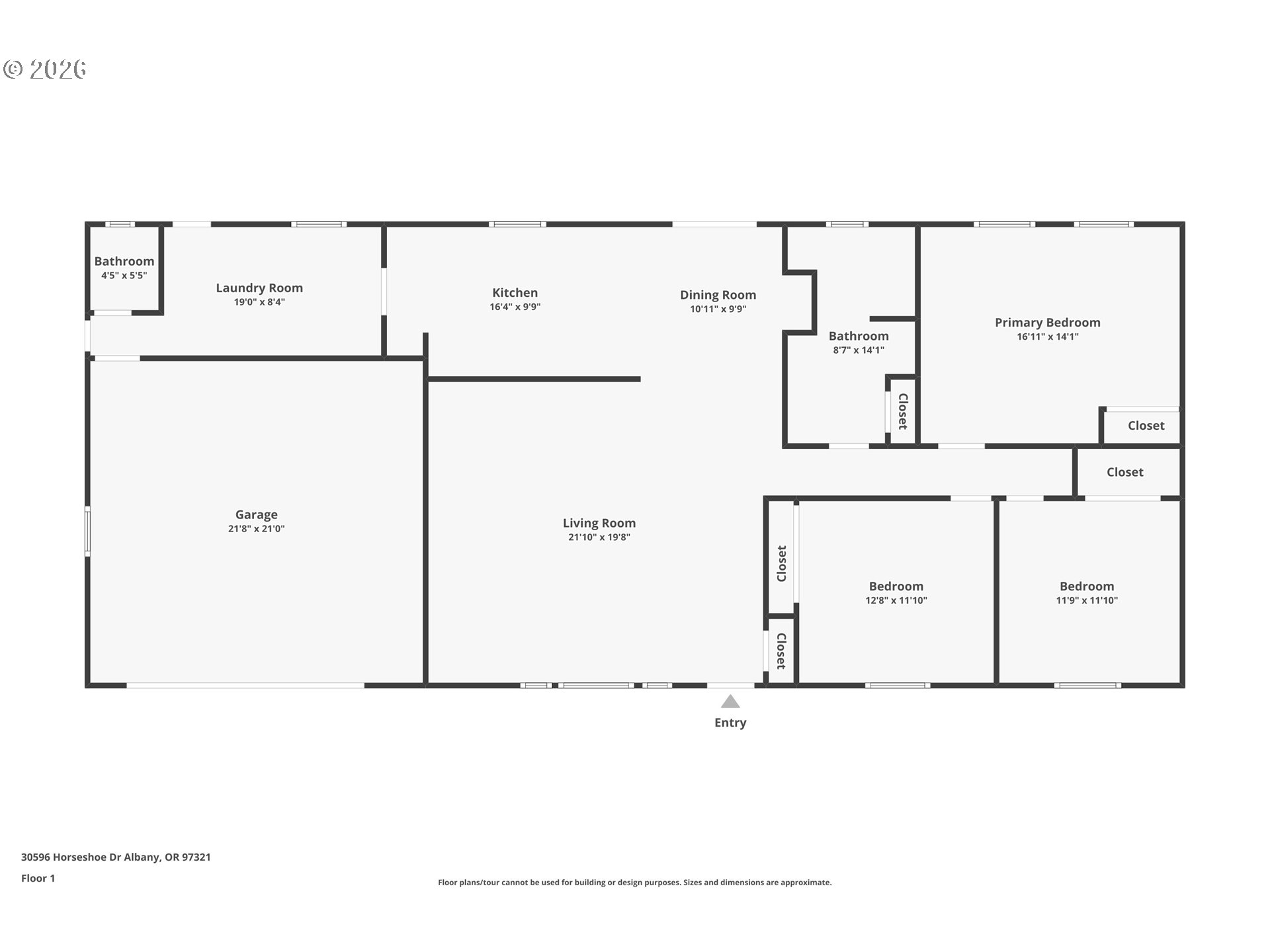 30596 Horseshoe Drive Southwest Albany, OR 97321 - Photo 43 of 43