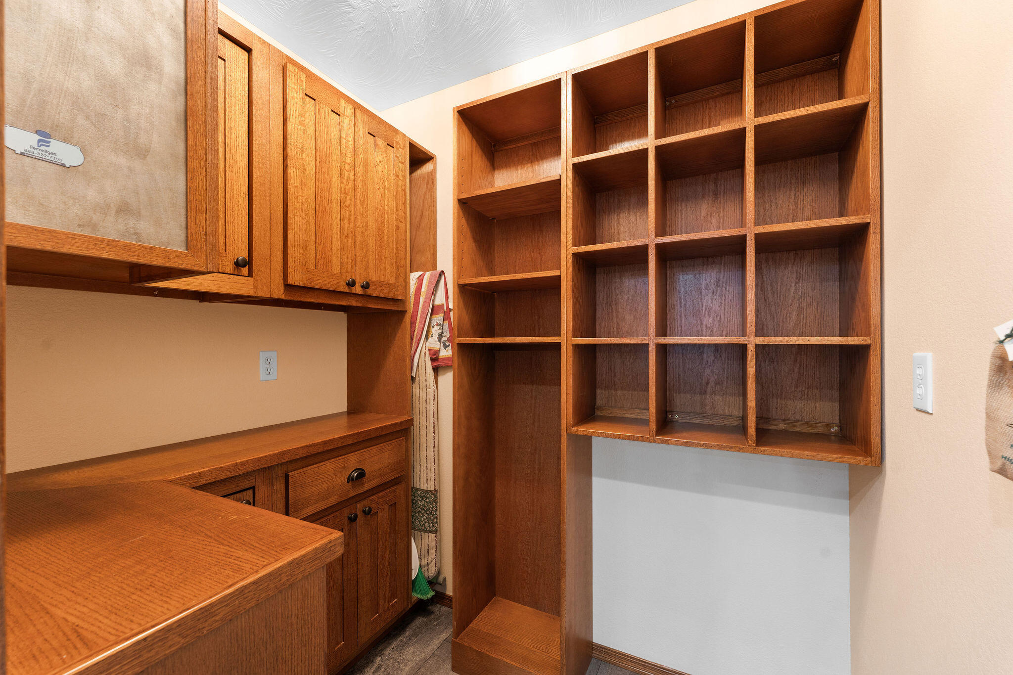 270 Craig Road Walnut Shade, MO 65771 - Photo 26 of 89 Pantry