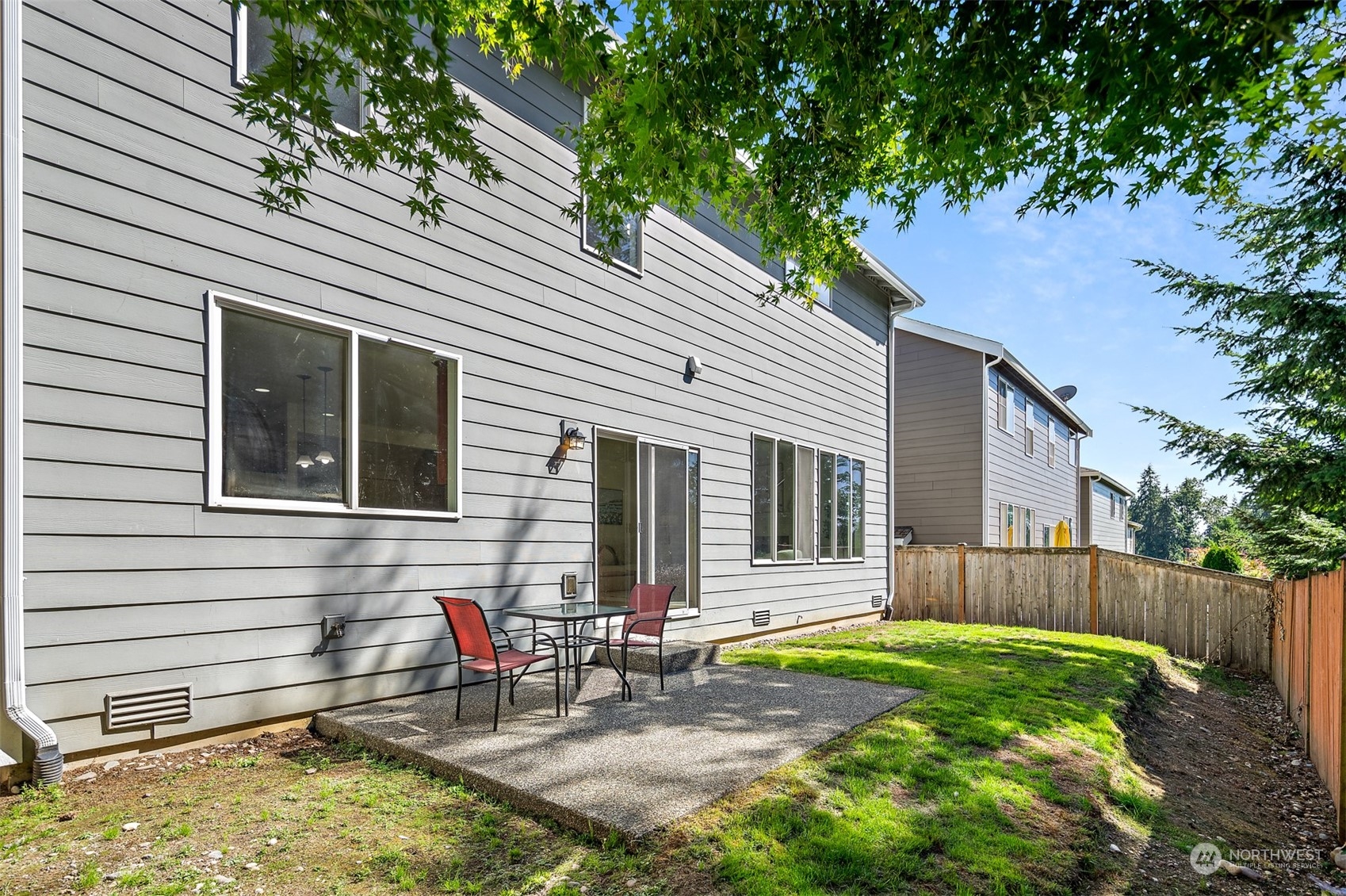 22920 36th Avenue Southeast Bothell, WA 98021 - Photo 26 of 30 a view of house with backyard