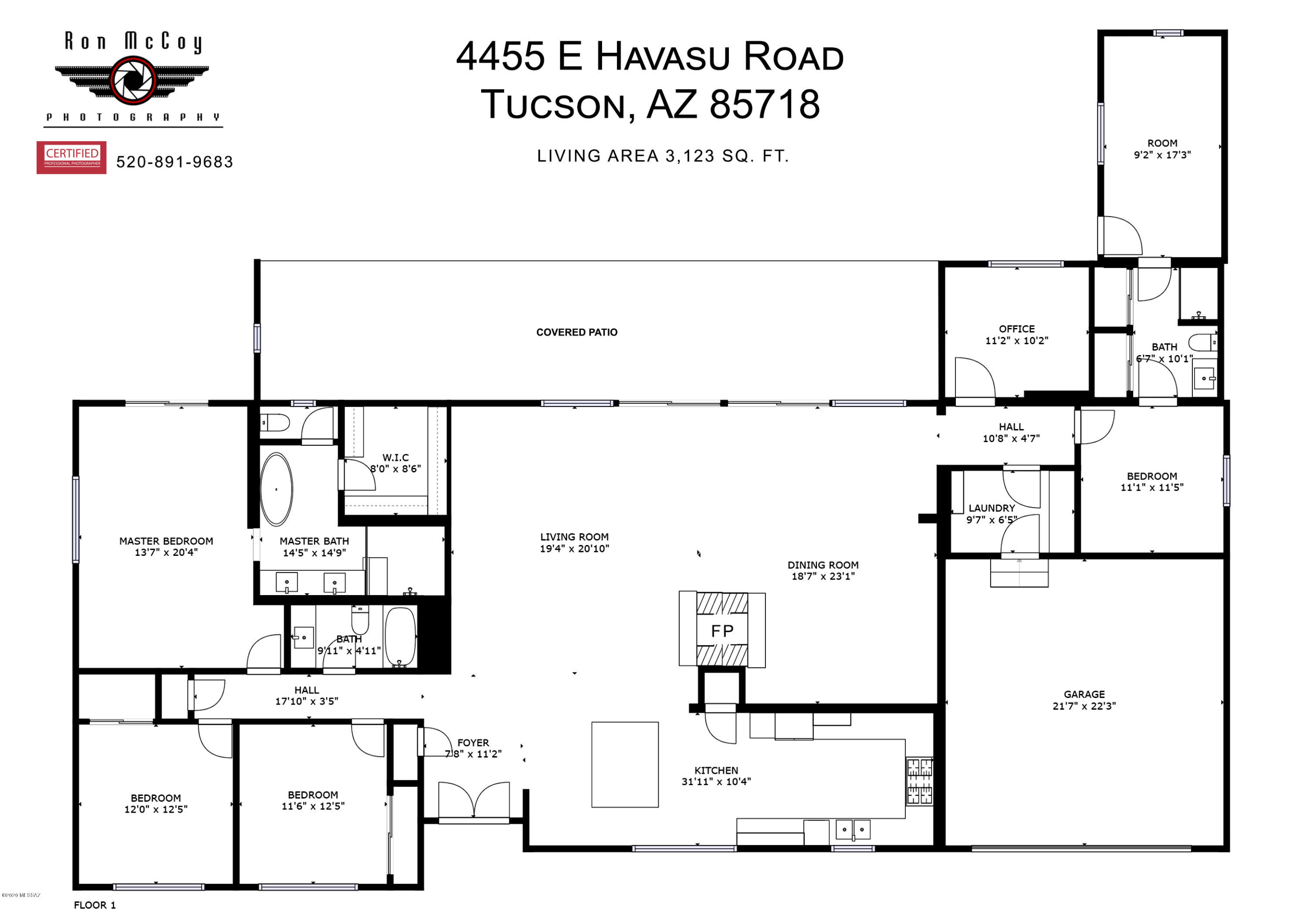 4455 East Havasu Road Tucson, AZ 85718 - Photo 45 of 45 Gallery Image 45